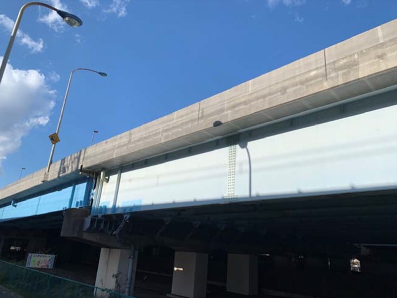 東京都橋梁モニタリング