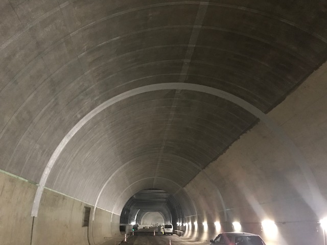 京都府 トンネル
