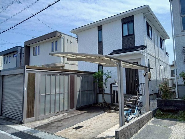 カラーコーティング［住宅］