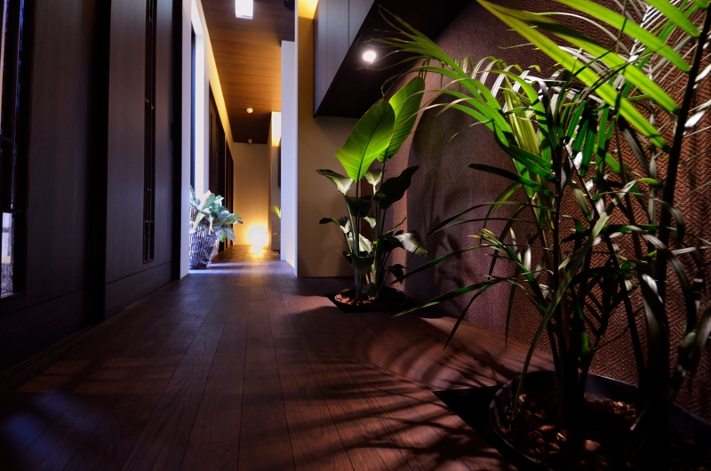 山口県　レストランバー