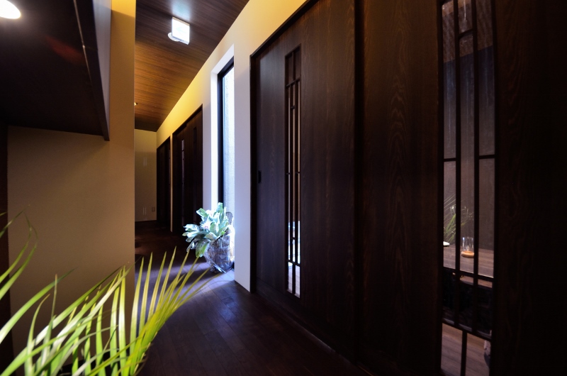 山口県　レストランバー