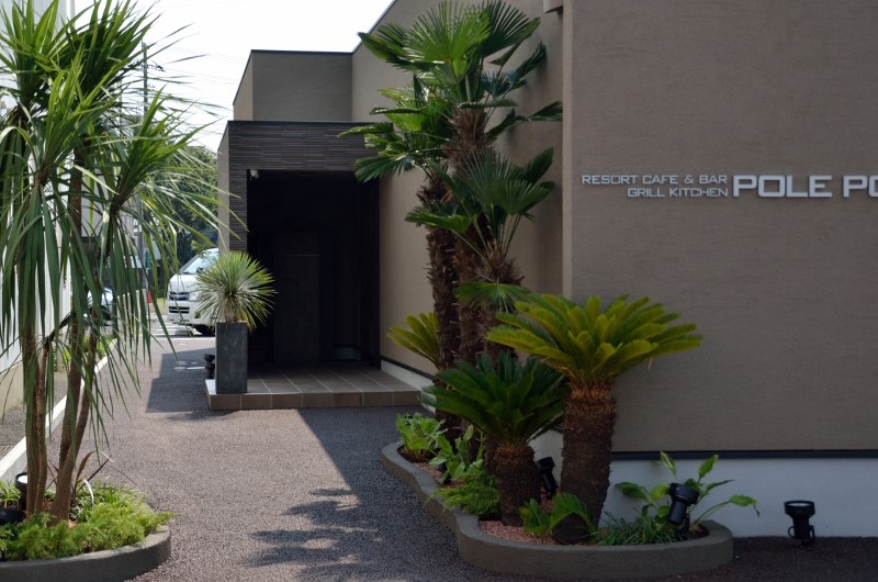 山口県　レストランバー