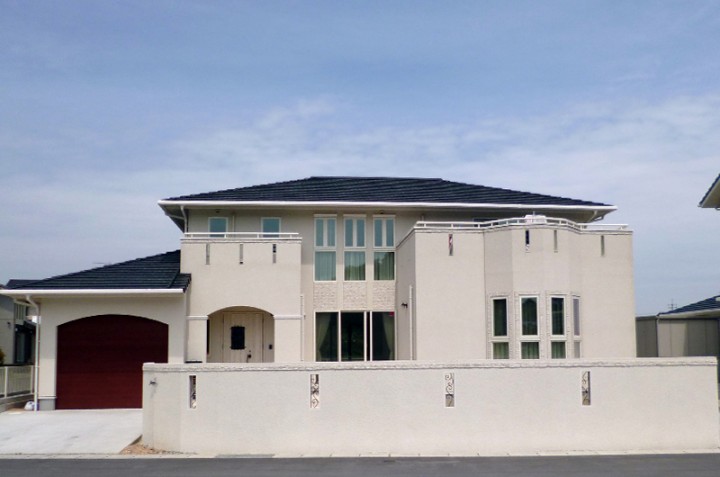 山口県　R様邸新築