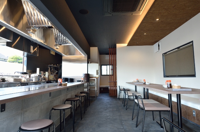 山口県　お好み焼き店