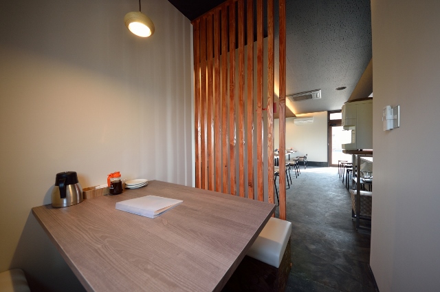 山口県　お好み焼き店