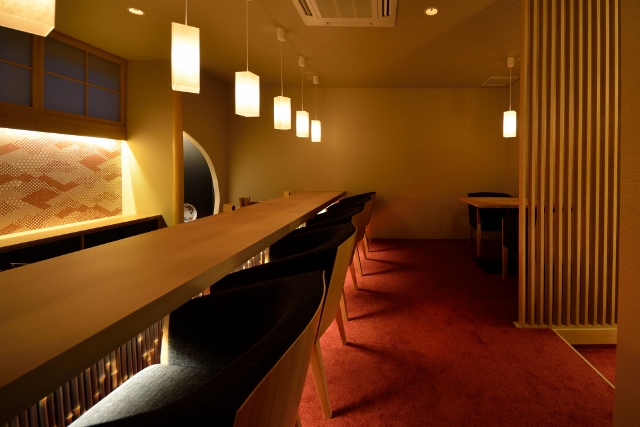 山口県　小料理屋