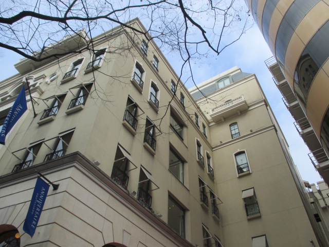 カラーコーティング［結婚式場］