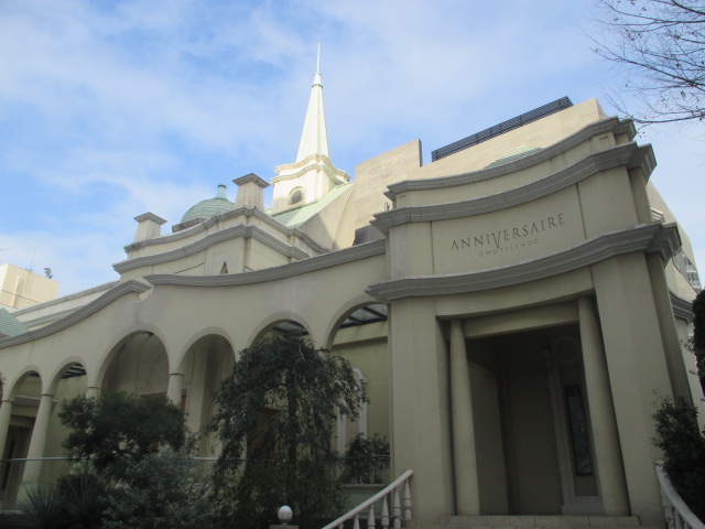 カラーコーティング［結婚式場］