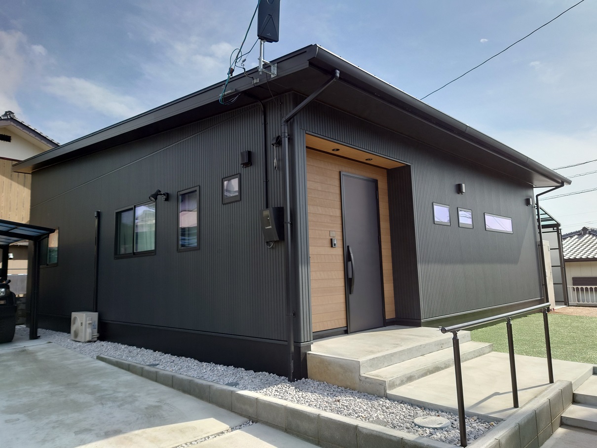 キングブーツ［住宅］