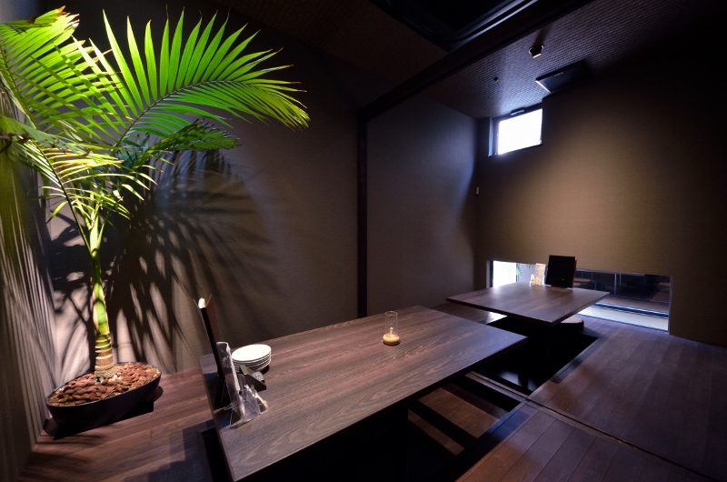 山口県　レストランバー