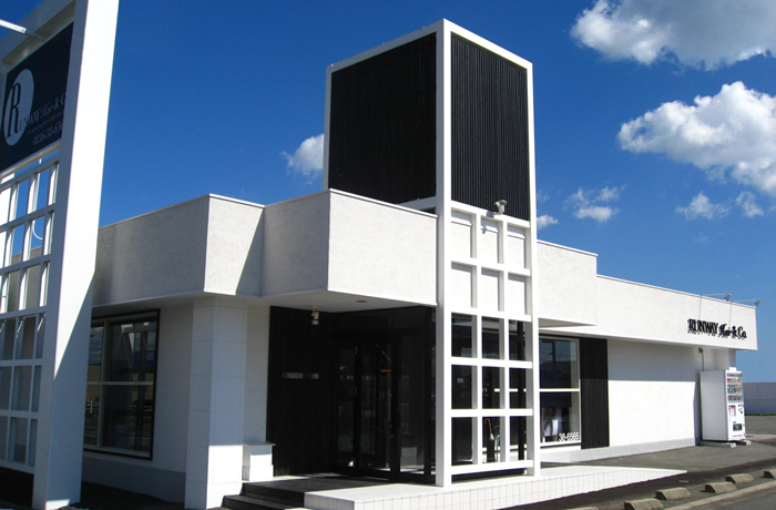 山口県　美容室