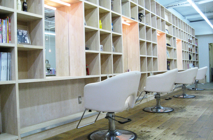 山口県　美容室