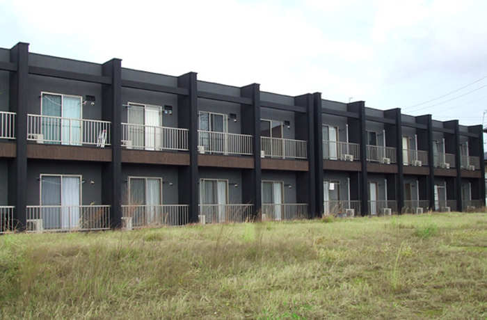 山口県　アパート