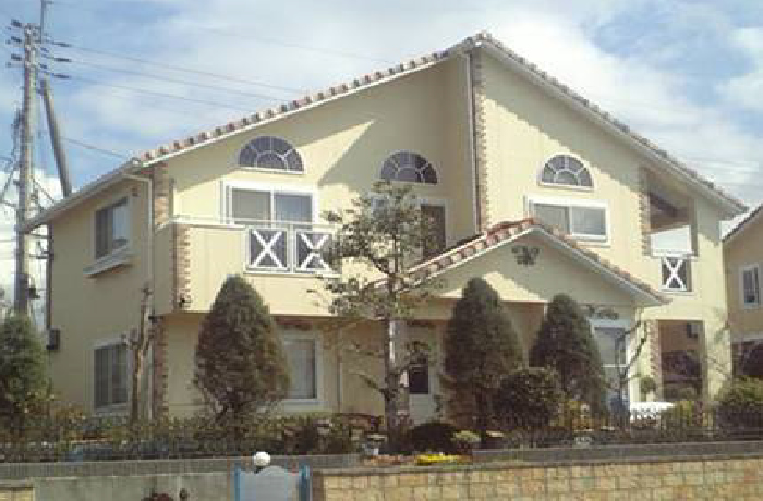 カラーコーティング［住宅］