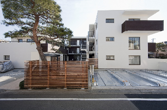 カラーコーティング［住宅］