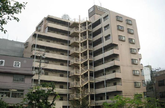 カラーコーティング［マンション］