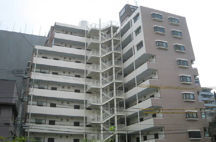 カラーコーティング［マンション］