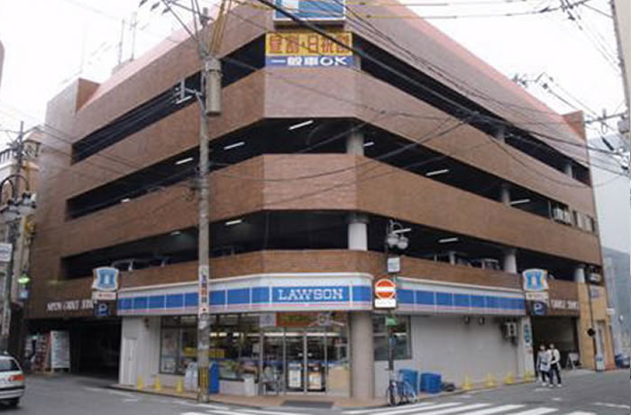 マクハリニュートン［ビル］