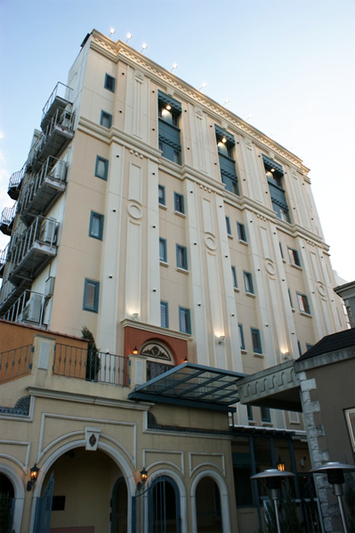 カラーコーティング［教会］