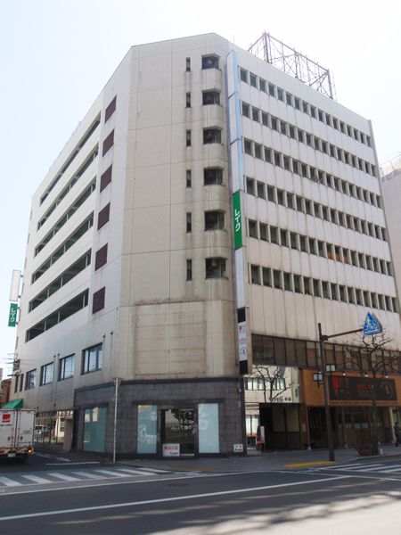 カラーコーティング［ビル］