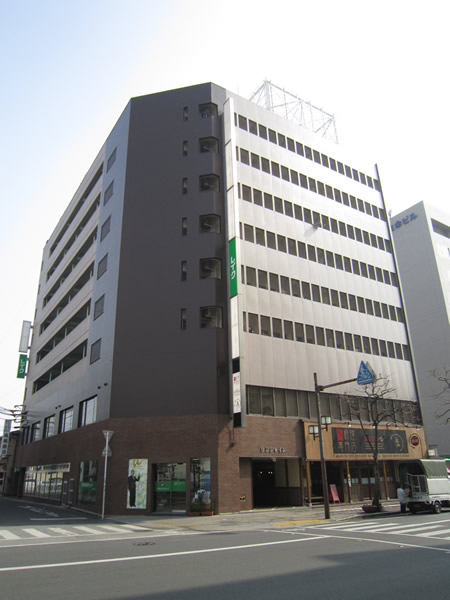 カラーコーティング［ビル］