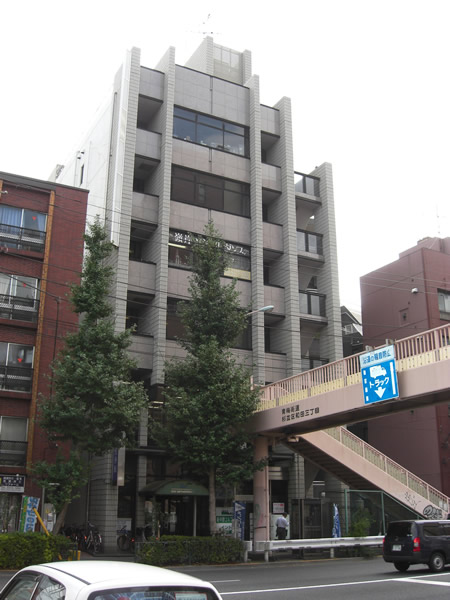 マクハリニュートン［ビル］