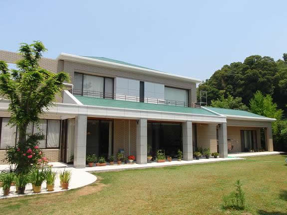 クリアコーティング［住宅］