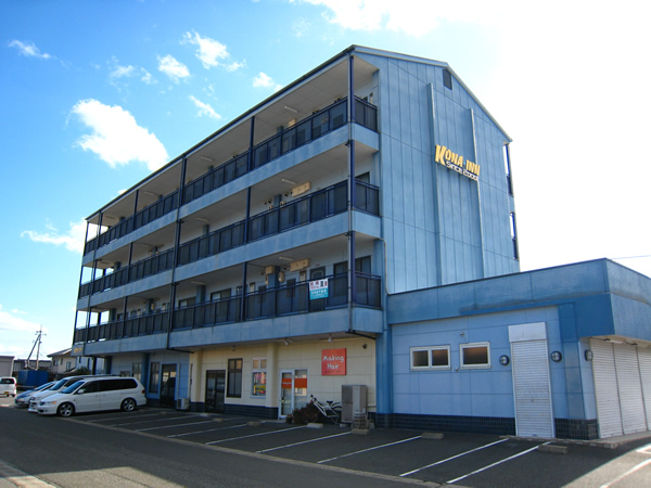 カラーコーティング［アパート］