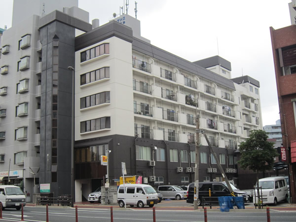 カラーコーティング［マンション］