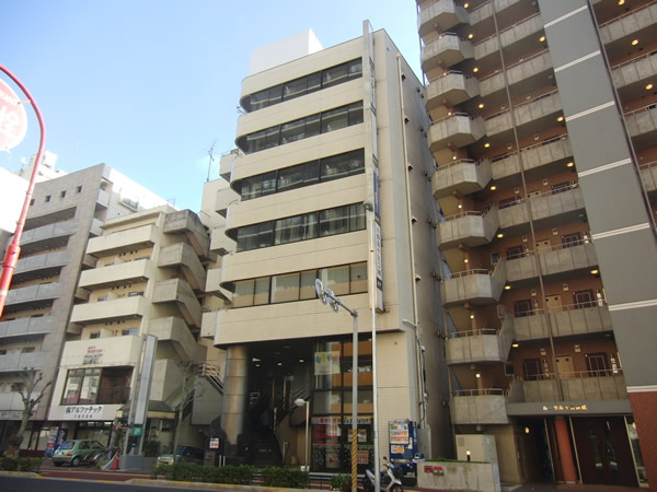 マクハリニュートン［ビル］