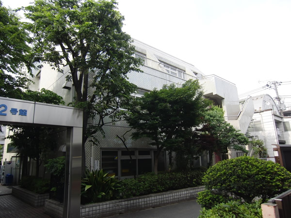 マクハリニュートン［学校］