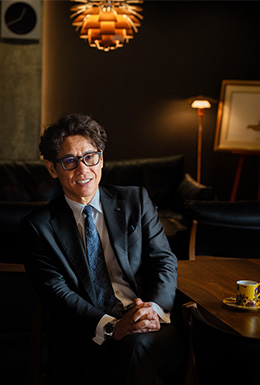 代表取締役 山本貴士