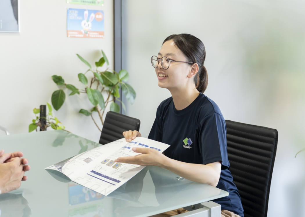 きっかけは防災。行動力は現場で育った