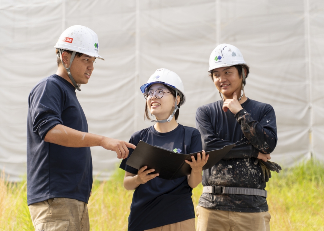仕事もオフも、良い仲間とともに