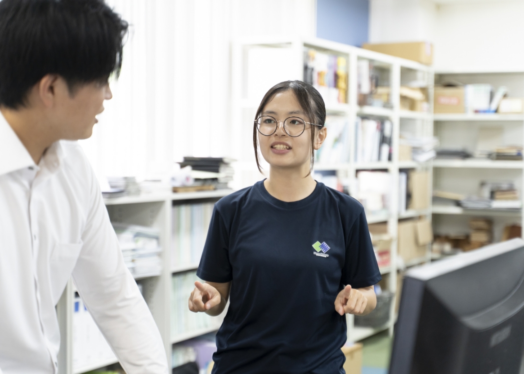 一歩ずつ着実に、理想の自分へ