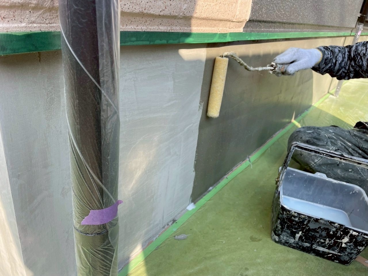 プレコーティング