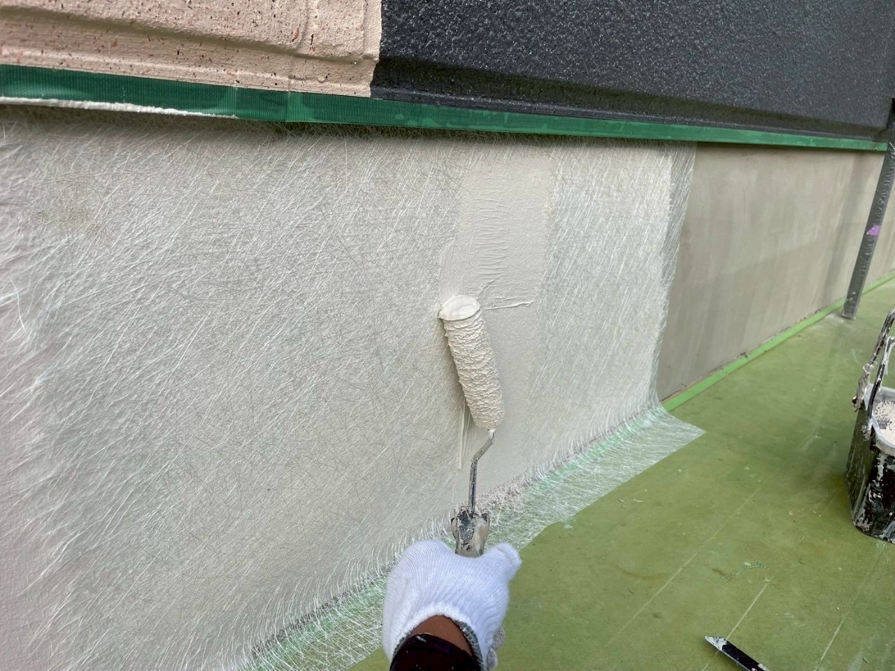 ベースコーティング