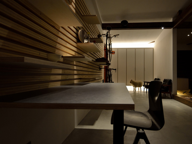 山口県　北迫の家