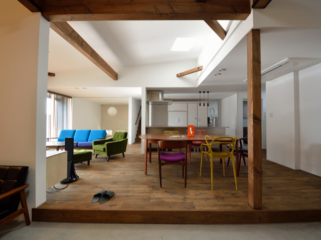 山口県　北迫の家