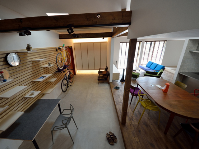 山口県　北迫の家