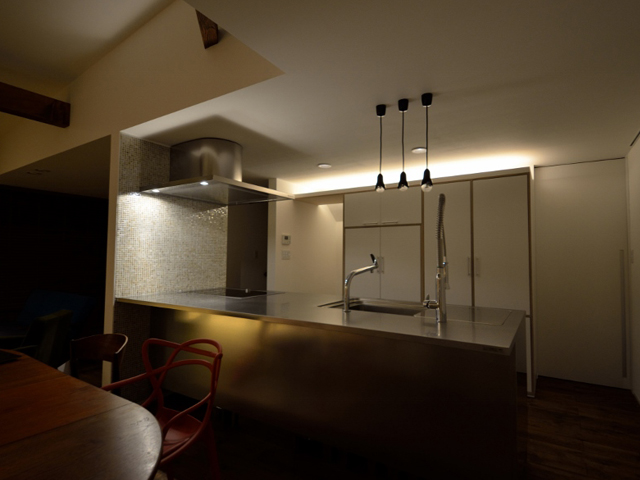 山口県　北迫の家