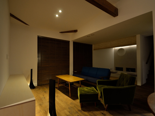 山口県　北迫の家