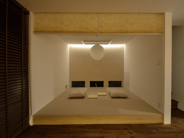 山口県　北迫の家