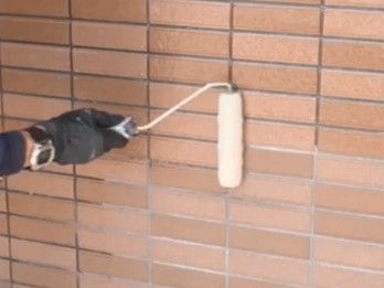 プライマー塗布