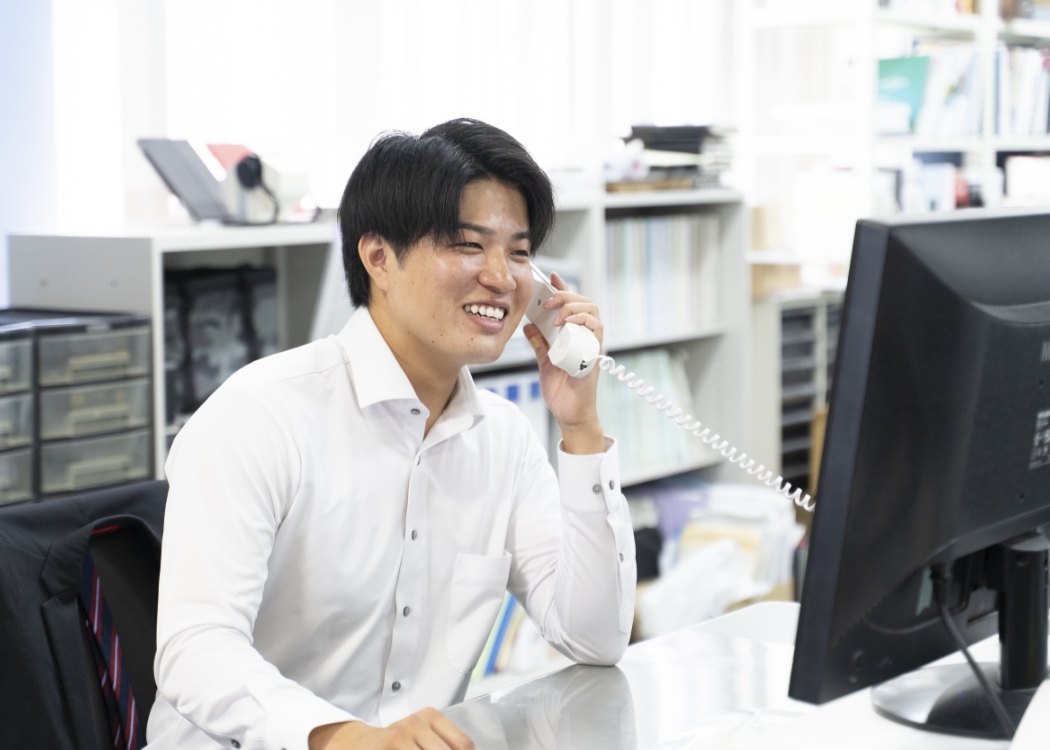 動く力と決める力がチャンスにつながる