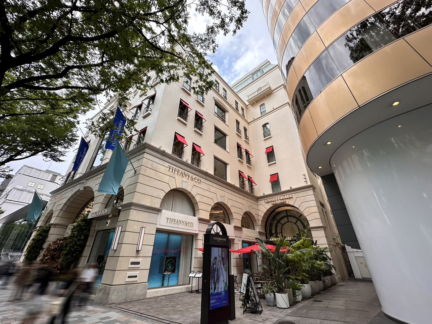 カラーコーティング［結婚式場］