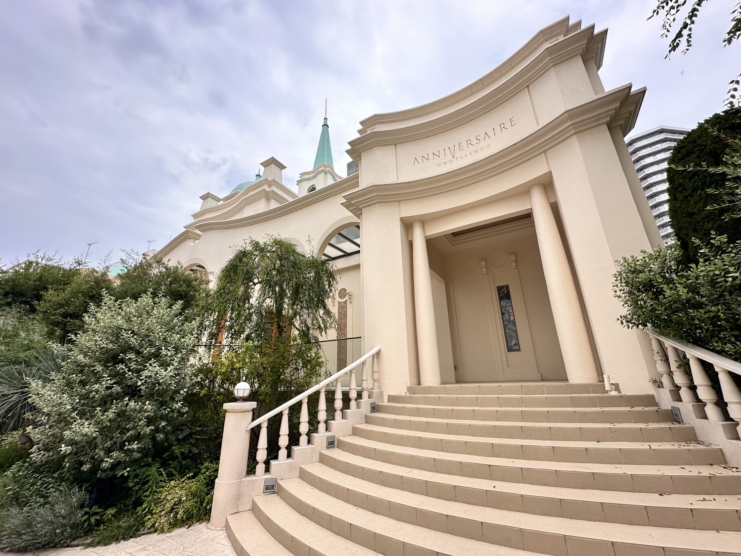 カラーコーティング［結婚式場］