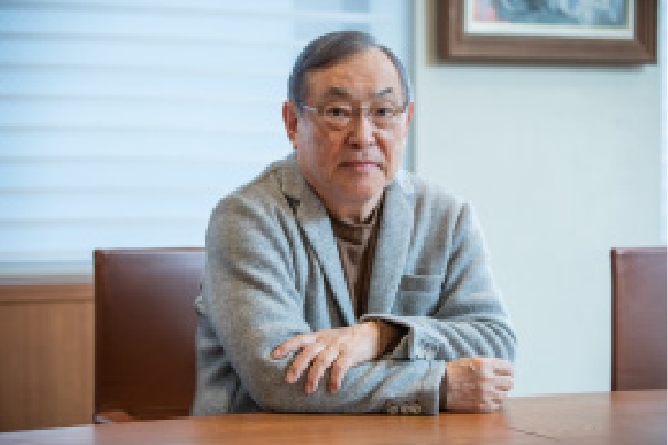 ビジネス・ブレークスルー大学　学長　大前　研一