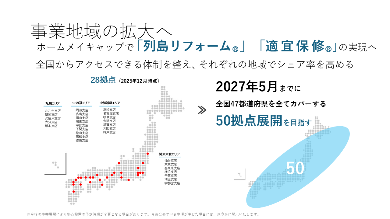 列島リフォーム