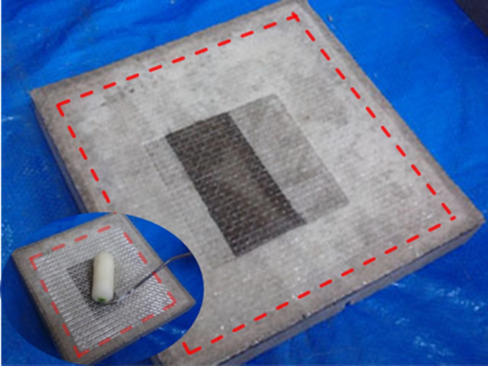 部分的な再施工